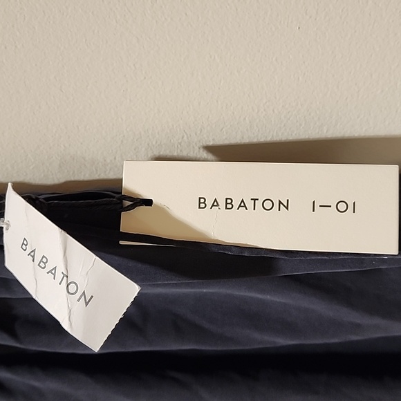 Babaton silk relaxed fit pants - Picture 4 of 7